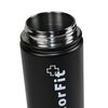 500ml stainless steel isothermal fitness bottle