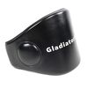 Leatherette punching belt for thai boxing training