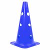 38cm cone 3 holes for Ø 25mm stakes | Blau, Colour: Blue