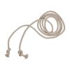 Jump rope 2.80m with two knots