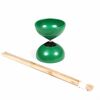 Diabolo für Akrobatikübungen und Jonglierspiele 44x18x10 cm Omada