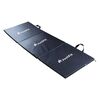 Foldable foam gym mat 180x60x2.5cm