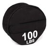 Sandbag" round weighted bag to fill with sand (unfilled) | 45 KG