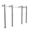3 GladiatorFit Wand-Cross-Trainings-Rigstation mit 3 Modulen | 420x120x180 CM