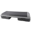 Step 110cm plastic adjustable 3 heights (15/20/25 cm)