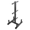 Storage rack for weights and bars Ø 50mm