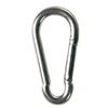 Mousqueton Grand, Colour: Silber