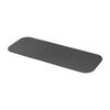 Gym Mat "Coronella" 200x60x1.5cm Airex | Grey