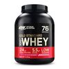 Gold Standard 100% Whey 2.3kg Optimum Nutrition | White Chocolate