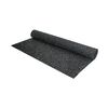 Sportsflooring Rolls Five" rubber flooring 10x1.25m Stockz | 1000x125x0.6 CM Grey