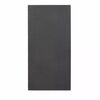 Rubber flooring "Connect Tiles Pure Black" 50x100cm Stockz | 50x100x3 CM