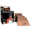 Original tape precut" 25x5 cm KT Tape (set of 20) | Brown