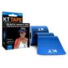 Original tape precut" 25x5 cm KT Tape (set of 20) | Blau