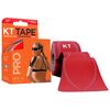 Pro tape precut" 25x5 cm KT Tape (set of 20) | Red