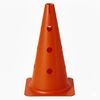 52cm 3-hole cone for Ø 25mm stakes Omada | Red