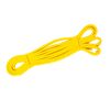 Elastic latex resistance band GladiatorFit | Gelb