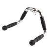 Handlebar pull handle rowing