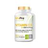 Vitamin D3 2000ui with olive oil 90 softgels Life Pro