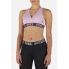 Gentle Support Sports Bra, Size: L, Colour: Rosa