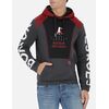 Hoodie With Inserts, Taglia: L, Colore: Antracite 