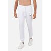 Man Long Pant, Colour: Weiss, Size: M