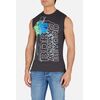 K-1 Tiger Men Tank, Size: M, Colour: Schwarz