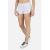 Basic Micro Shorts Sweatpants, Size: XL, Colour: Weiss