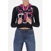 Hoodie And V Neck Sweatshirt, Size: XL, Colour: Schwarz