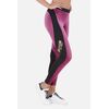 Color Block Leggings, Size: L, Colour: Rosa