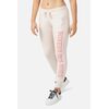 Basic Long Logo Sweatpants, Colour: Weiss, Size: L