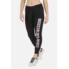 Basic Long Logo Sweatpants, Size: XL, Colour: Schwarz