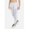 Basic Long Logo Sweatpants, Size: M, Colour: Weiss