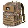 Backpack  DELTA, Colour: Camouflage, Volume: 45 L
