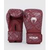 Venum Contender 1.5 XT Boxing Gloves Burgundy/White, Colour: Bordeau, OZ: 16oz