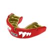 OPRO Instant Custom Jaws - Red/White/Gold, Colour: Rot