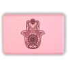 Hamsa" yoga brick Yoggys | Rose