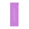 Yoga mat "Moon" 183x61x0.4cm Yoggys