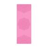 Yoga mat "Basic Mandala" 183x61x0.6cm Yoggys | Rose
