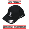 Official Team Kini cap, Size: One Size, Colour: Schwarz