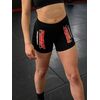 Short CombatCorner, Colour: Schwarz, Size: L