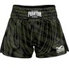 Muay Thai Shorts Camo Tiger, Bekleidungsgrösse: 2XL, Farbe: Camouflage