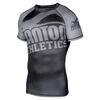 Rashguard Supporter, Size: L, Colour: Grey