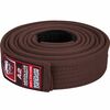 Venum BJJ Belt Braun, Size: S, Colour: Braun, Size: S