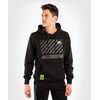 Venum Stripes Hoodie, Colour: Schwarz, Size: L