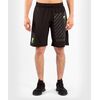 Venum Stripes Fitness Shorts, Colour: Schwarz, Size: S
