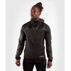 Venum Laser XT Hoodie – Black/Black, Size: M, Colour: Schwarz