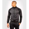 Venum Club 212 Track Jacket – Black/Grey, Size: S, Colour: Schwarz