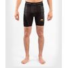 Venum Athletics Vale Tudo Shorts- Black/Gold, Size: S, Colour: Schwarz