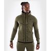 Venum Laser X Connect Hoodie, Colour: Khaki, Size: S