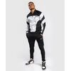 Venum G-Fit Marble Dry Tech Long sleeves zipped collar, Size: L, Colour: Weiss